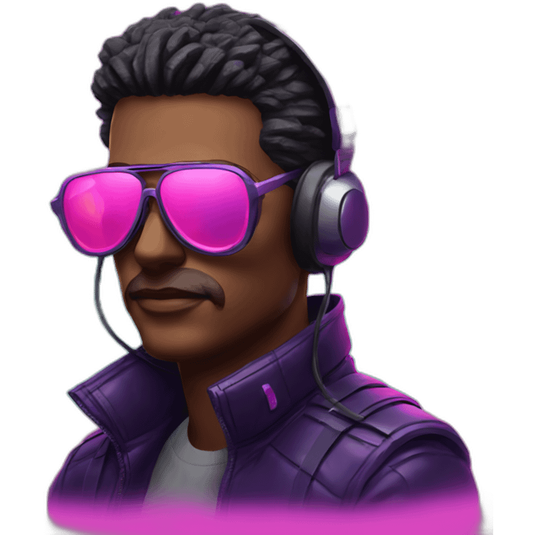 synthwave emoji