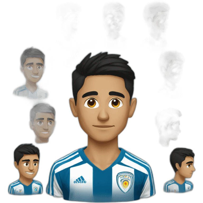 Sunil chetri  emoji