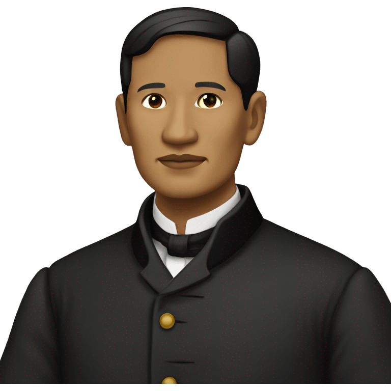 Jose rizal emoji