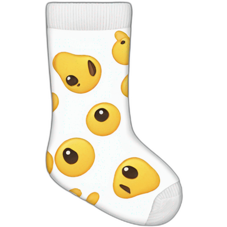 Socks  emoji