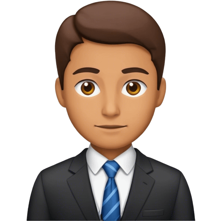 Tax expert emoji