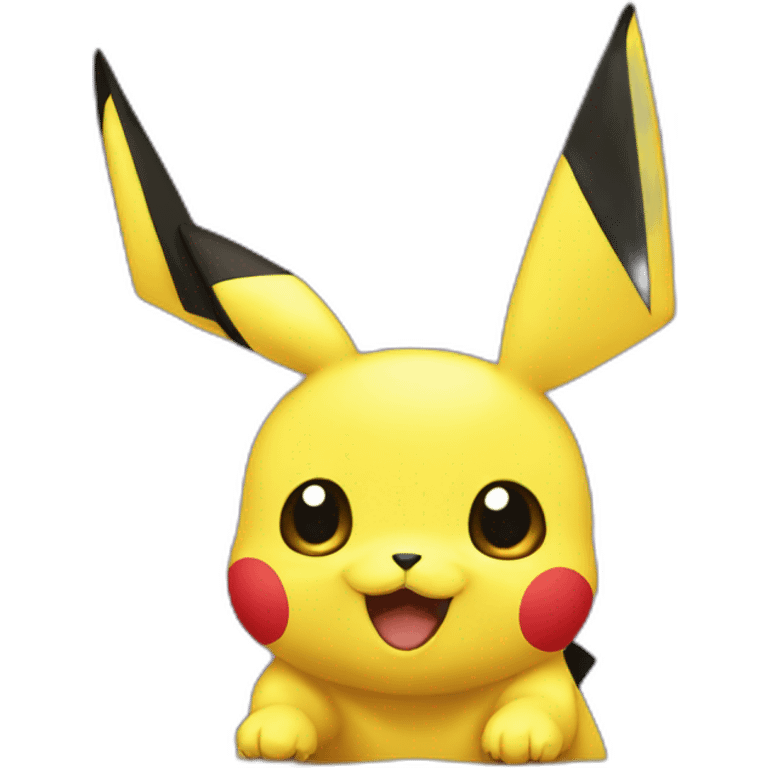 Picachu emoji