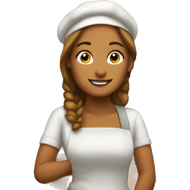 Bakery emoji