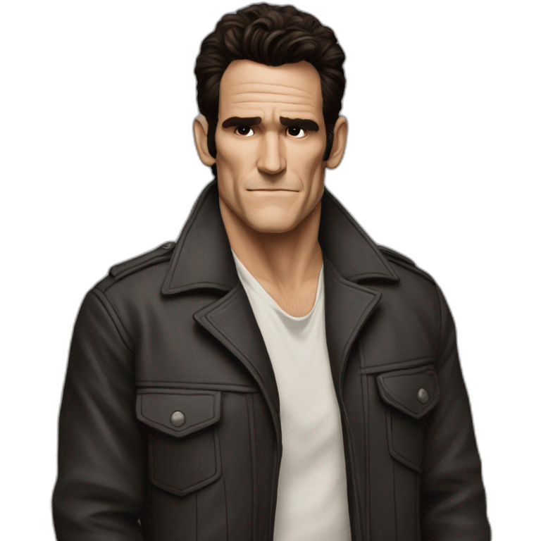 Matt dillon emoji