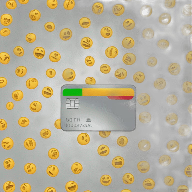 mastercard emoji