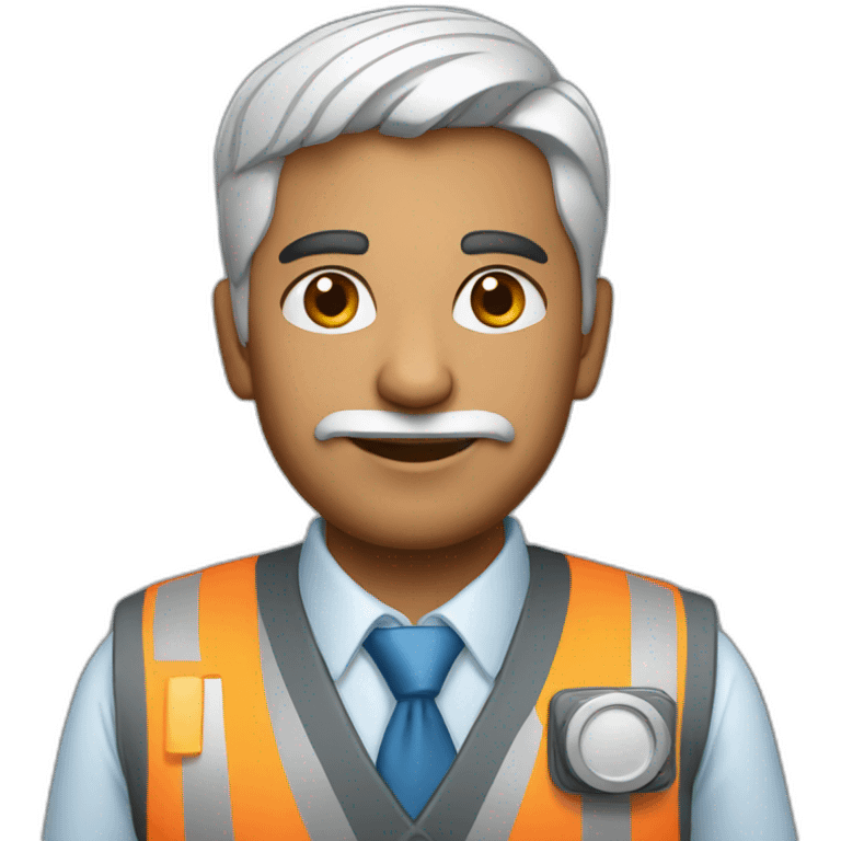 Indian engineer emoji