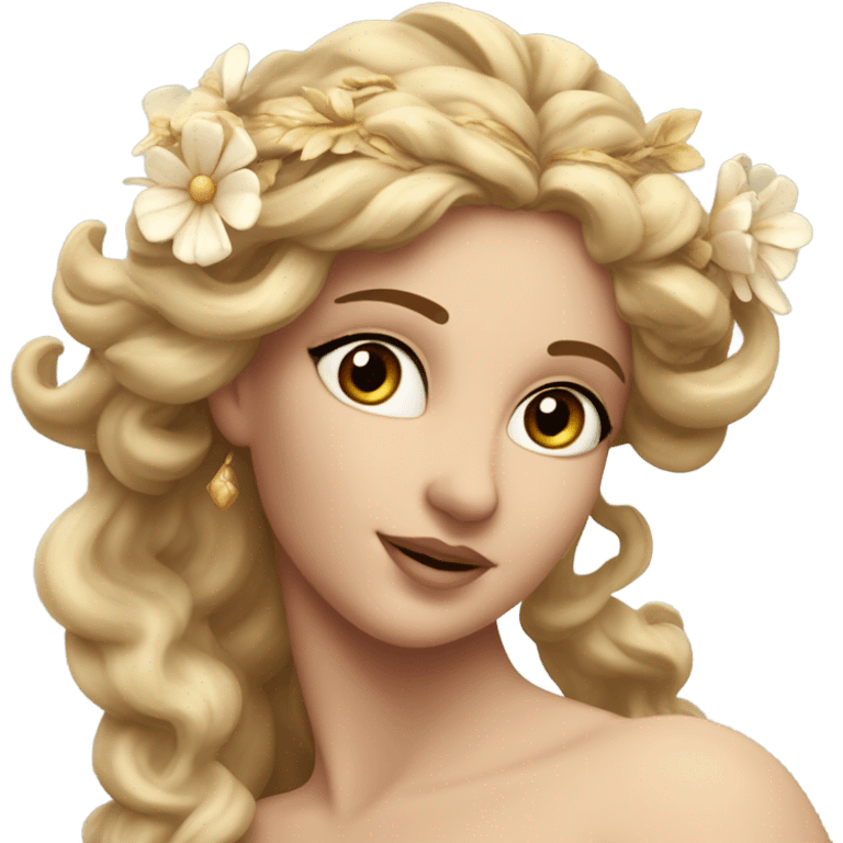 Venus emoji