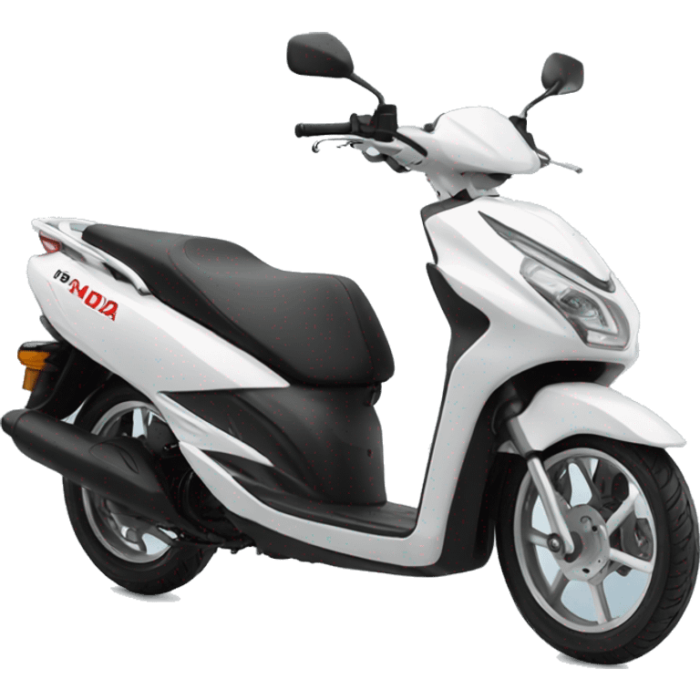 honda click 150i emoji