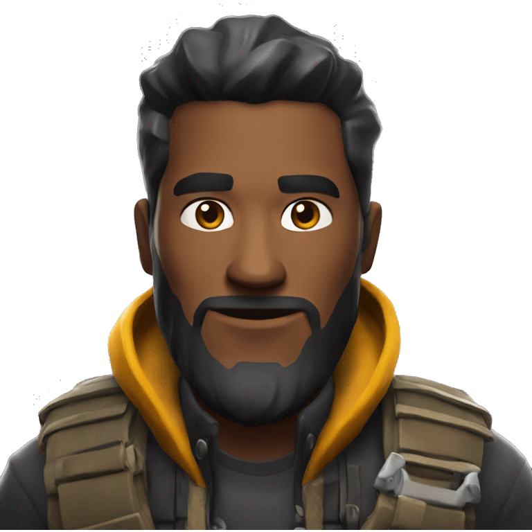 Fortnite emoji