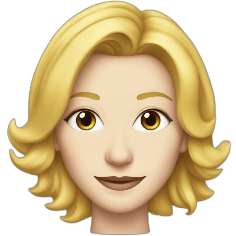 Cate Blanchett emoji