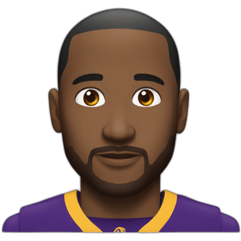 Kobe Brayant emoji