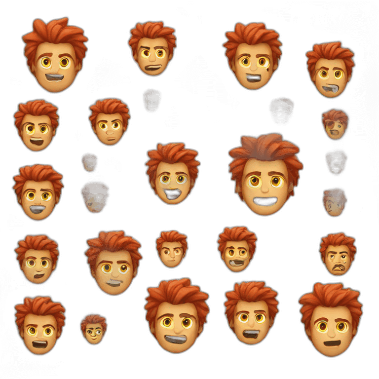 Axel emoji