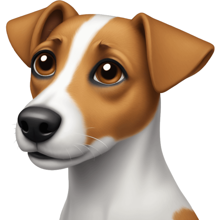 Jack russel emoji