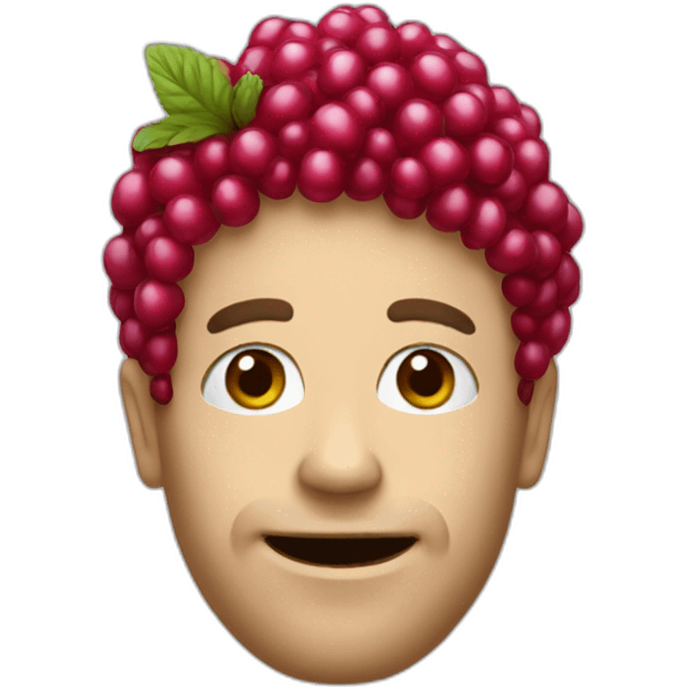 Framboise  emoji