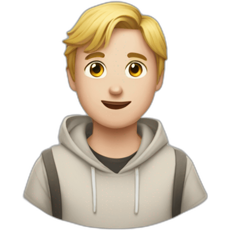 Mongraal emoji