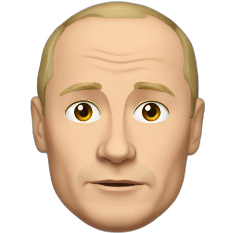 Putin lying in a c0ffin emoji