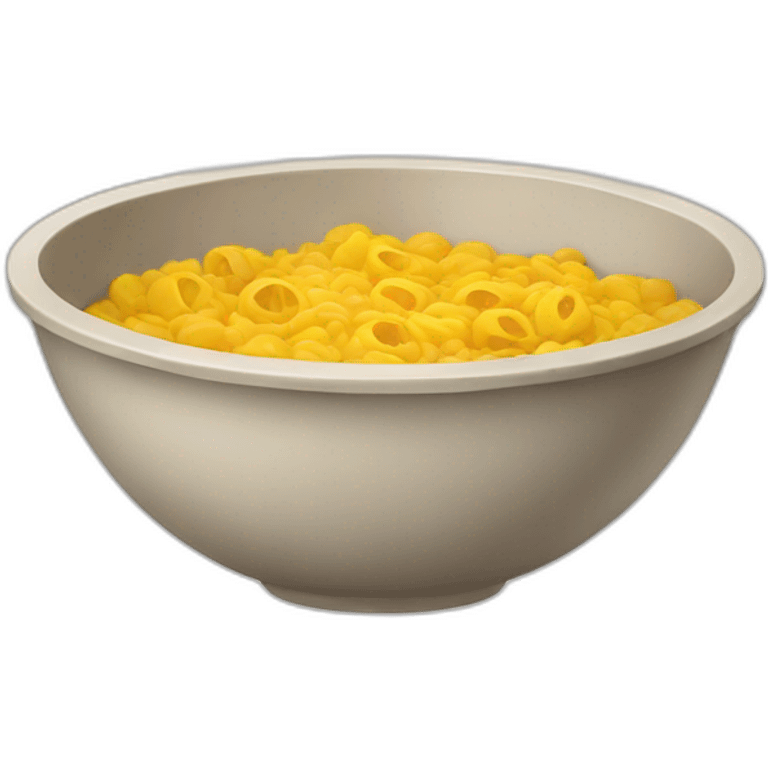 BOWL emoji