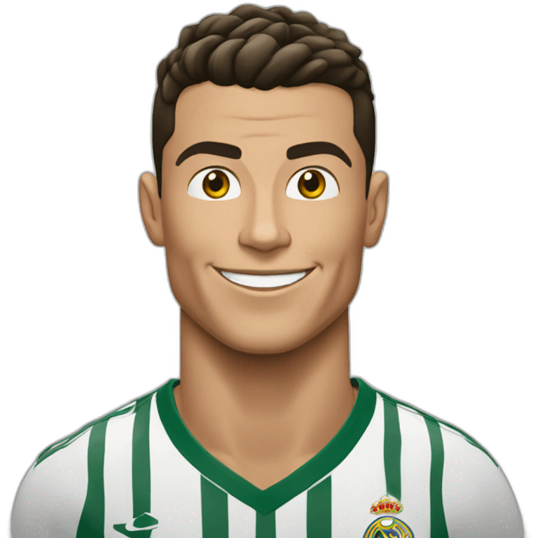 Cristiano ronaldo suiii emoji