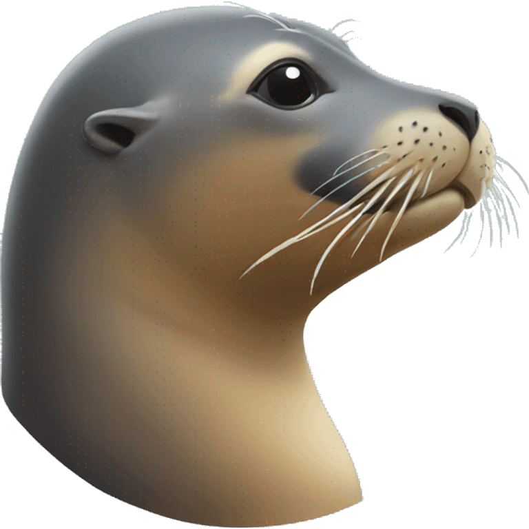 sea lion emoji