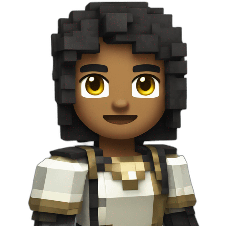 Minecraft herobrin emoji