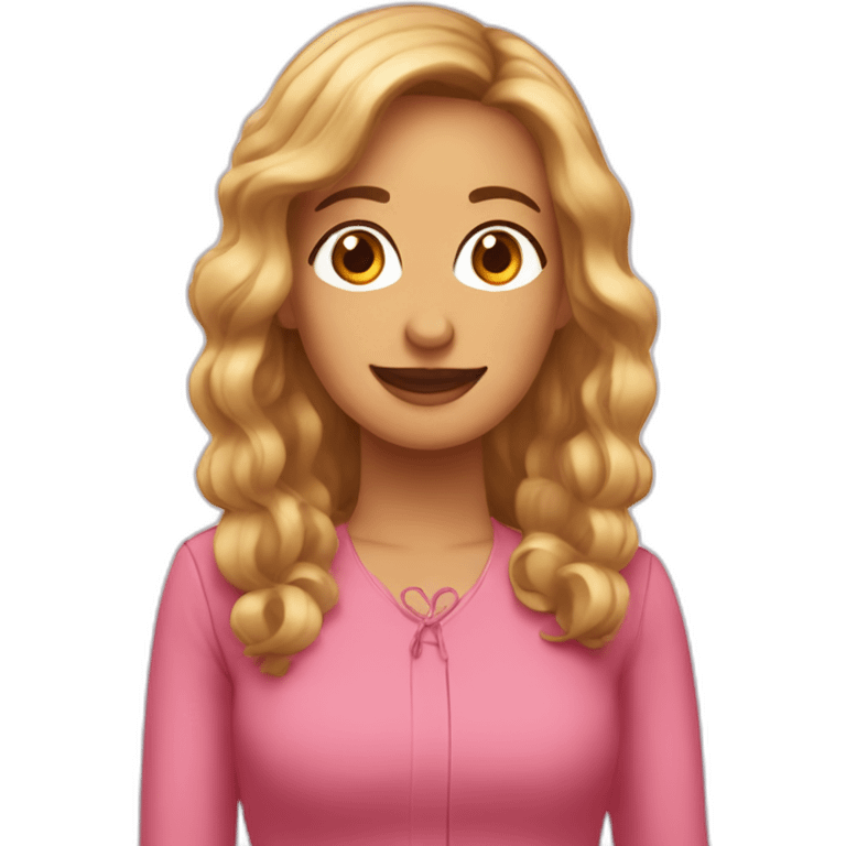 Branlette espagnole emoji