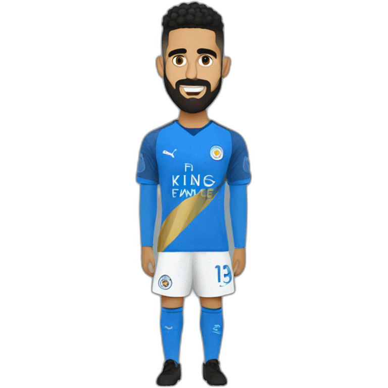 mahrez emoji