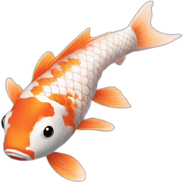 mystery-koi emoji