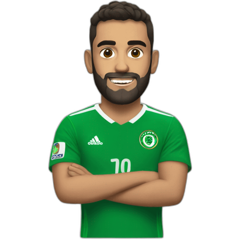 Bruno Fernandes emoji