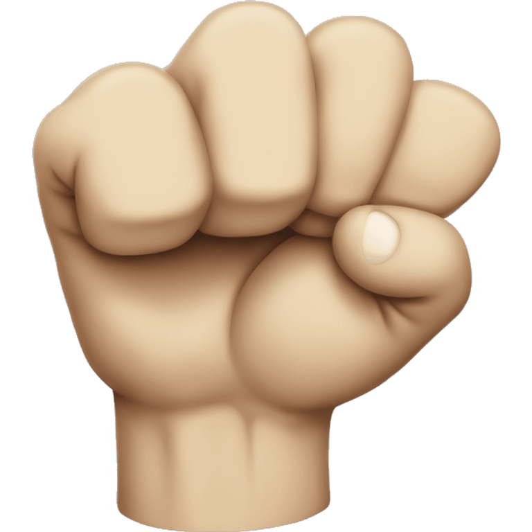 mickey mouse fist emoji