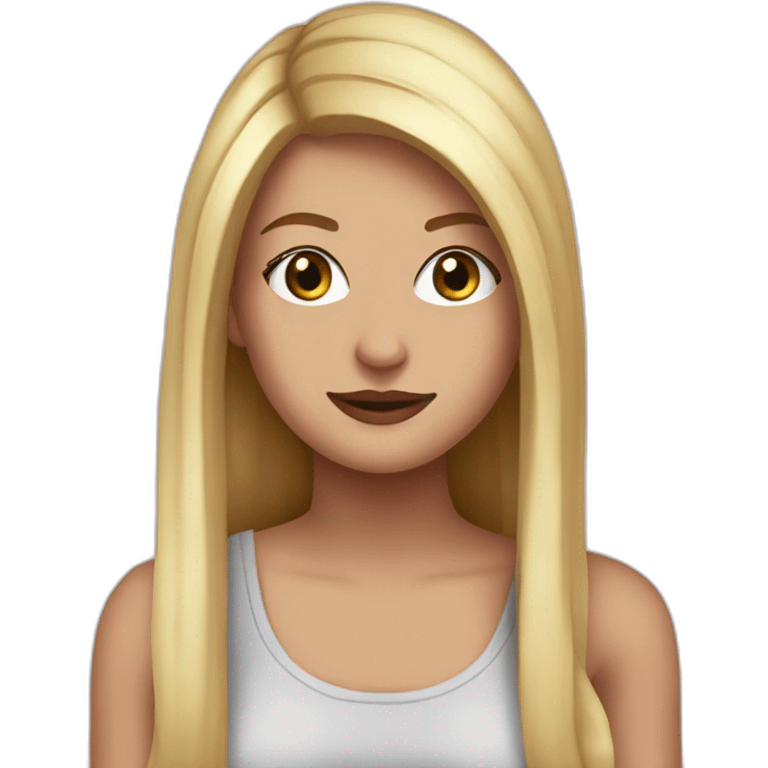 Johana Lavigne emoji