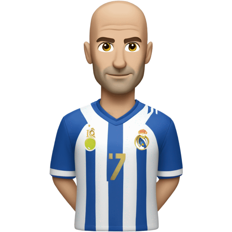 Zidane  emoji