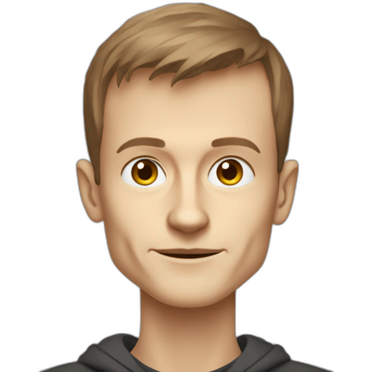 vitalik buterin emoji