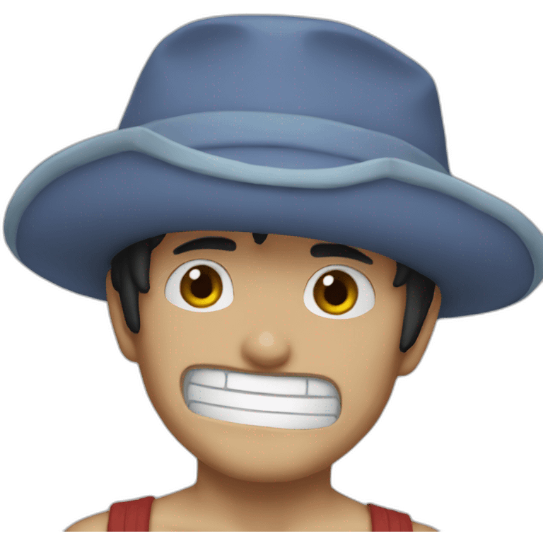 One piece emoji