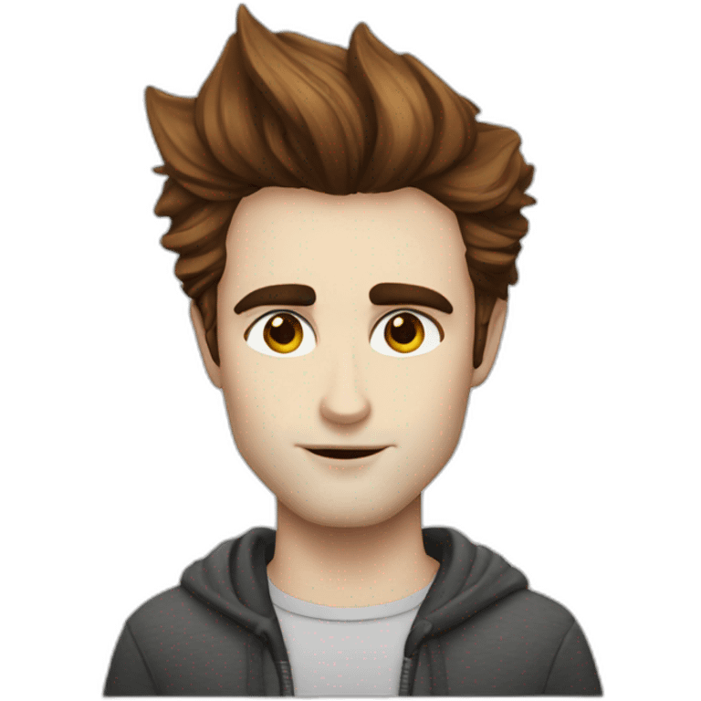 EDWARD CULLEN emoji