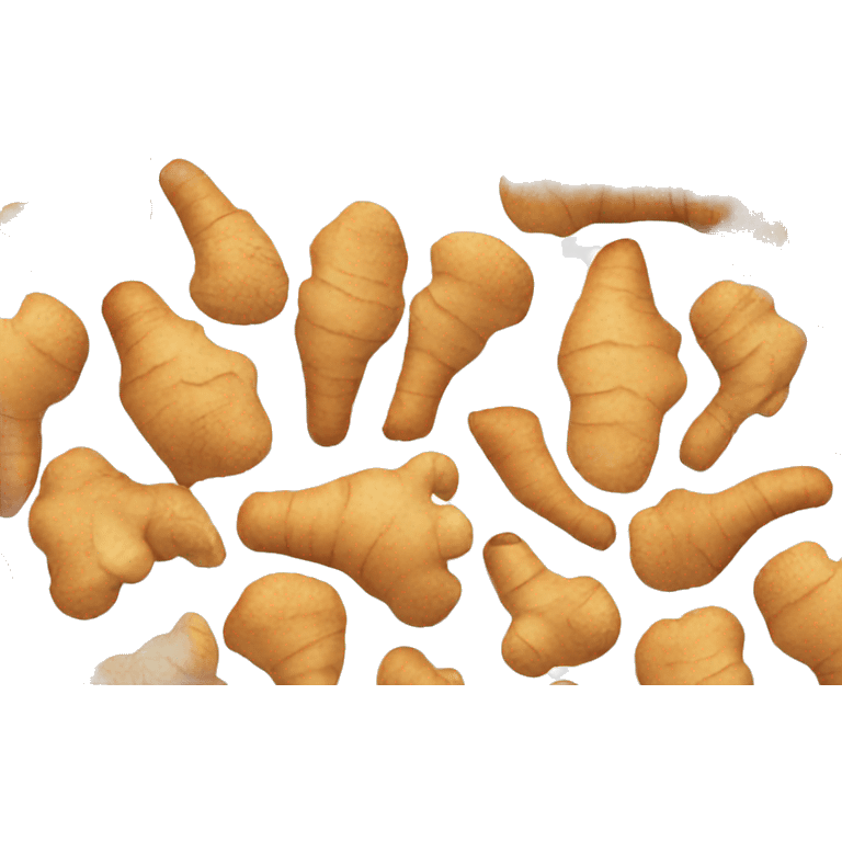 ginger root emoji