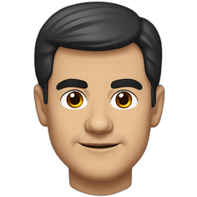 Pedro sánchez emoji