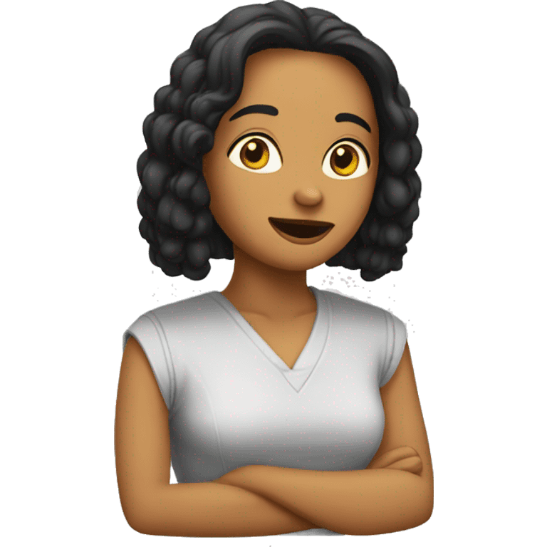 Nanalan mona emoji