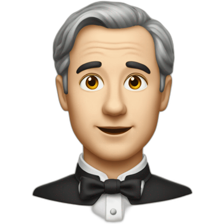 Monsieur Hoel collège jean moulin emoji