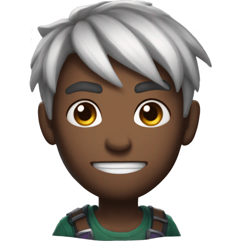 zac from league of legends emoji