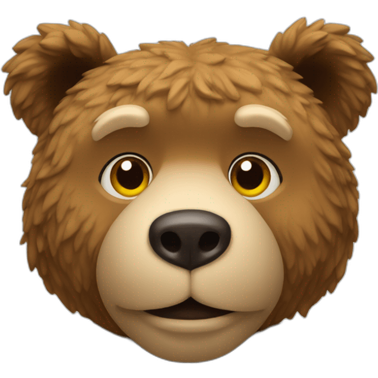 ted bear emoji