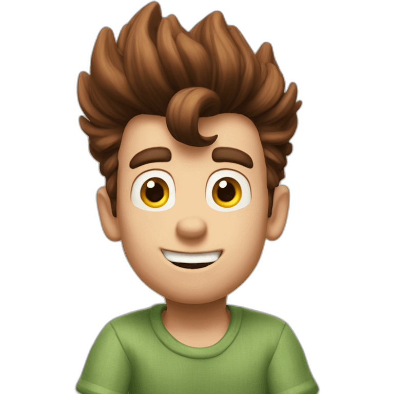 jimmy neutron emoji