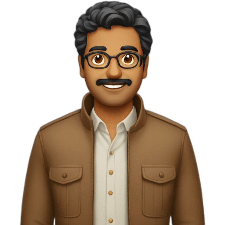 Manjunath Reddy emoji