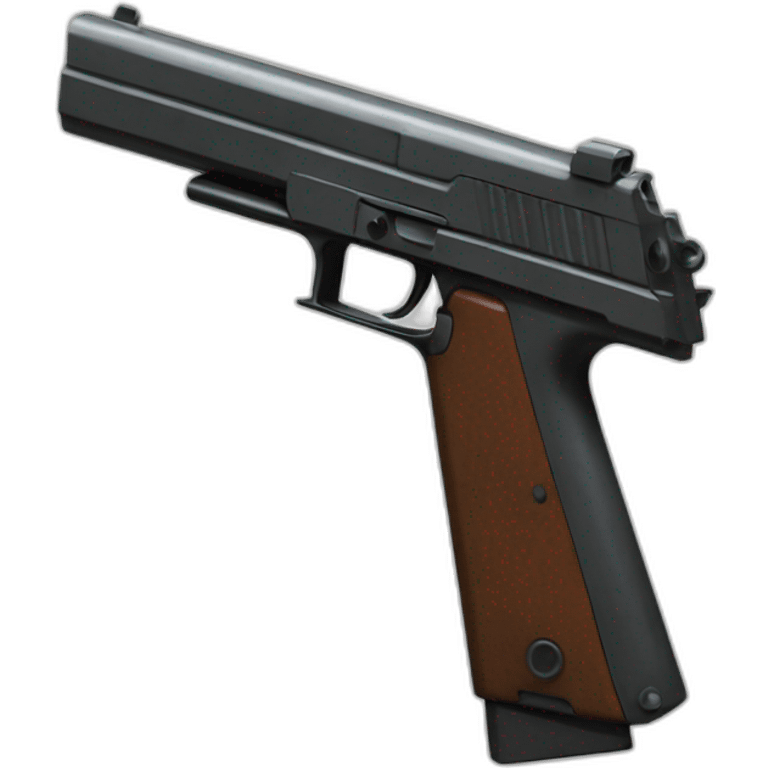 USP-45 emoji