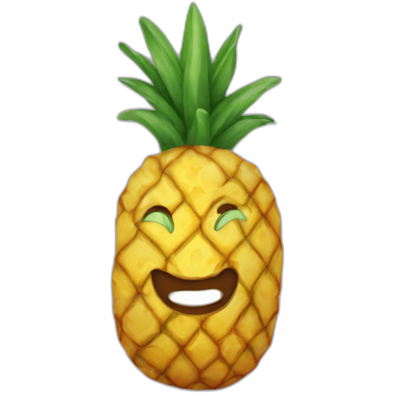 pineapple-pizza emoji