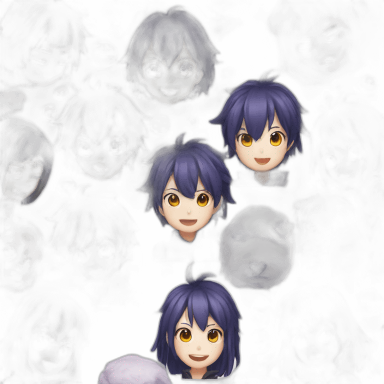 Hinata emoji