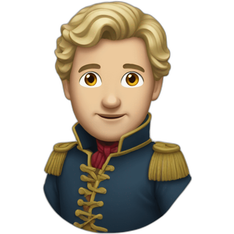 Thomas deseur emoji