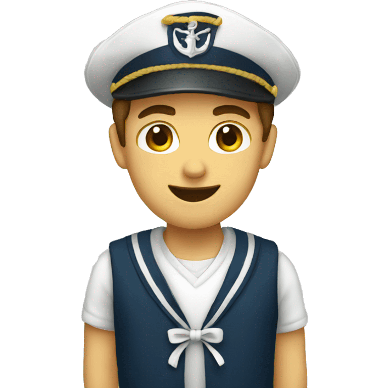 Sailor emoji