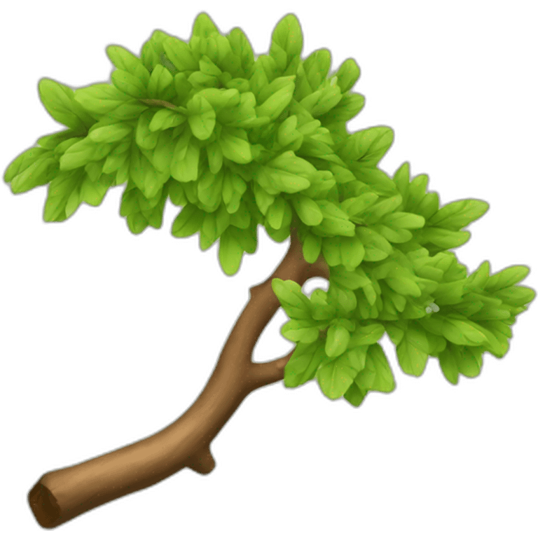 Branch emoji