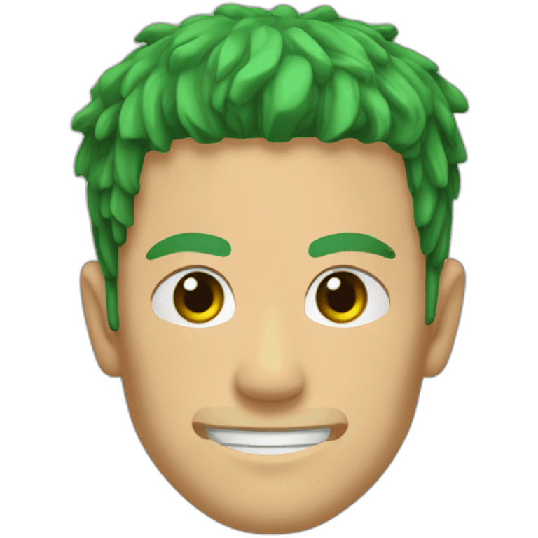 Zoro Algérie  emoji