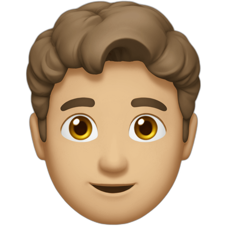 پسر دلبند و خیلی قشنگ من emoji